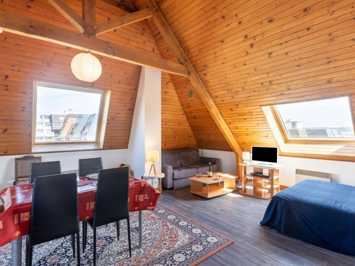 Studio Residence Du Port-1 By Interhome 卡布尔 外观 照片