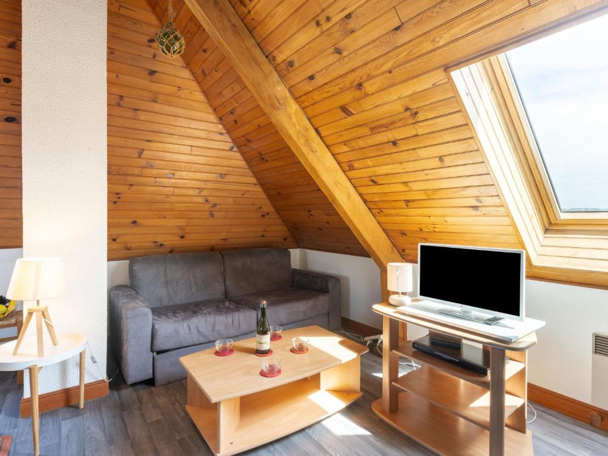 Studio Residence Du Port-1 By Interhome 卡布尔 外观 照片